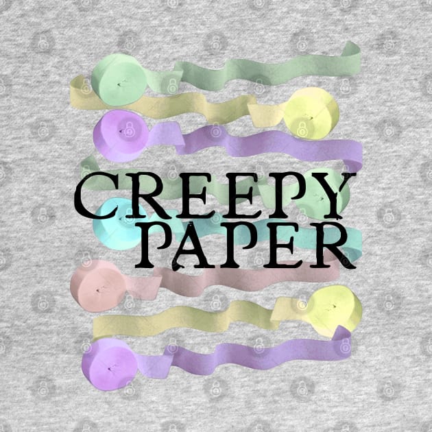 Vampires Love Creepy Paper by Xanaduriffic